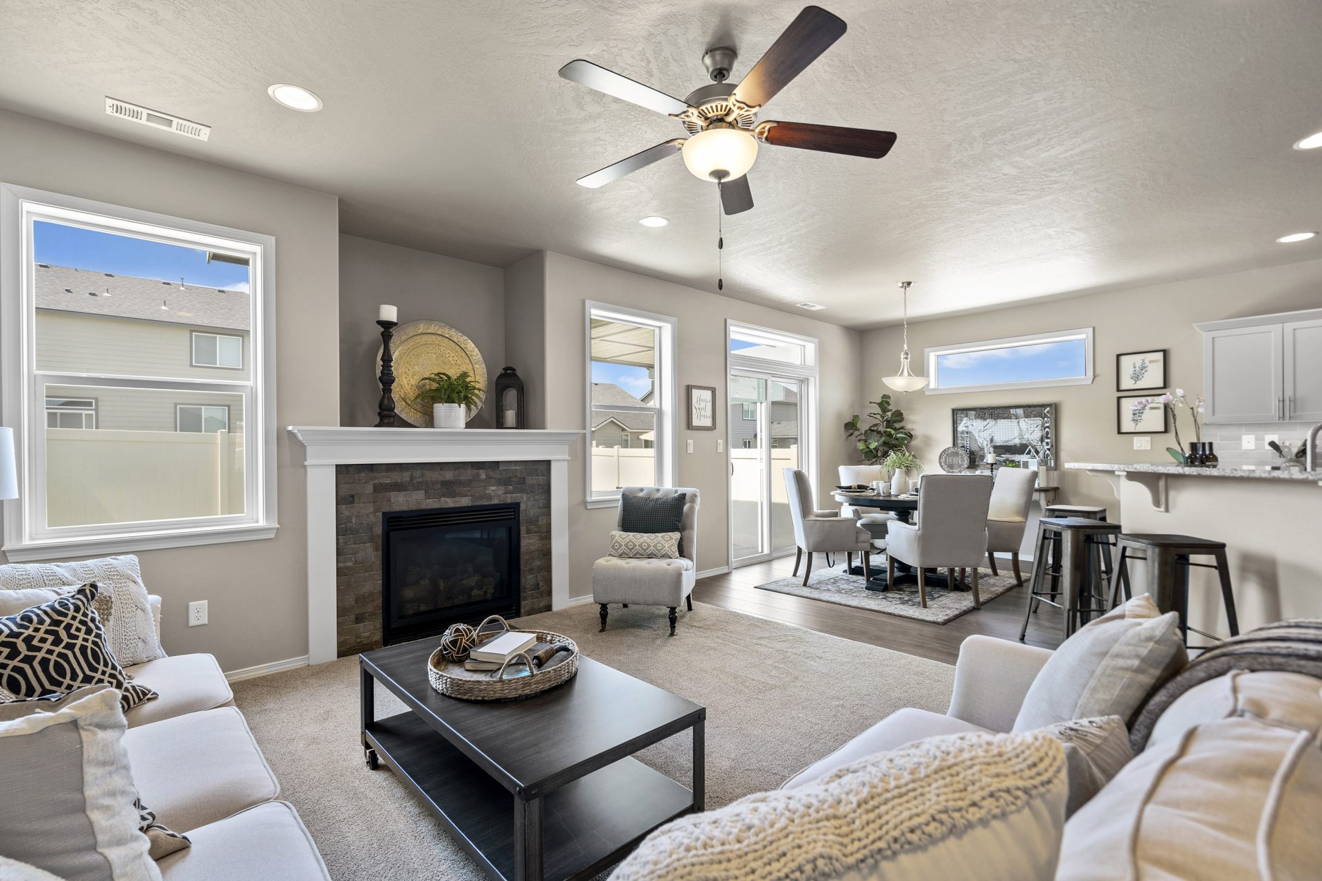 New Homes in Trident Ridge Star, Idaho
